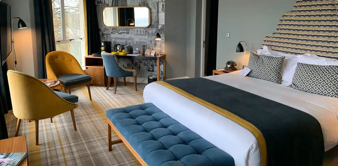 Hotel Berlin Delux